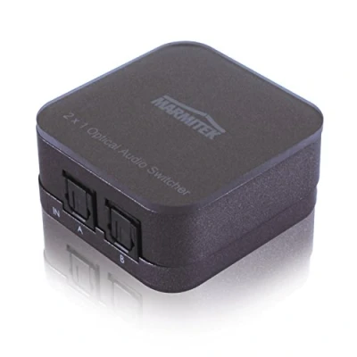 Immagine di Marmitek TS 21 2 Porte Switch Toslink