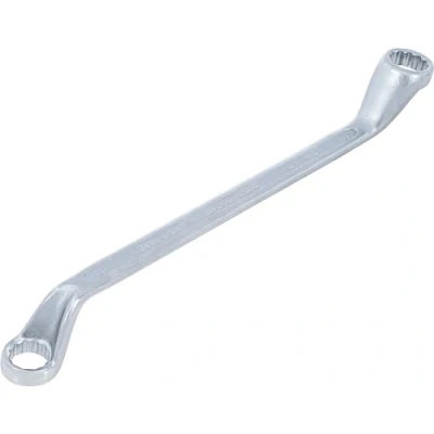 Immagine di BGS doppio anello chiave, 75 offset, 17 x 19 mm (1), 30217