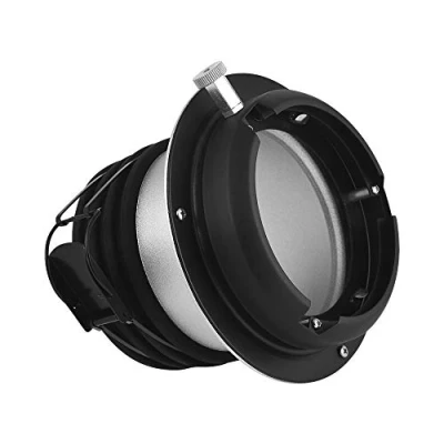 Immagine di Docooler adattatore convertitore da profoto a Bowens, anello per luce stroboscopica