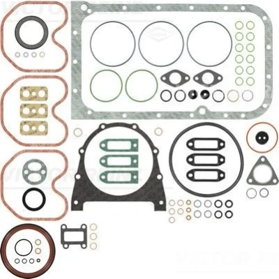 Immagine di REINZ 01 40542 Kit completo guarnizioni, Motore con paraolio albero a gomiti, senza guarnizione testata