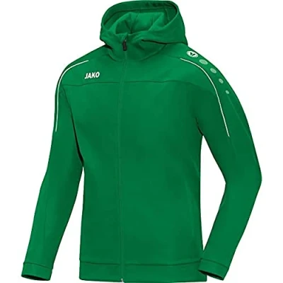 Immagine di Jako, Giacca con Cappuccio Classico Basic, Bambini, Classico, Royal, 128