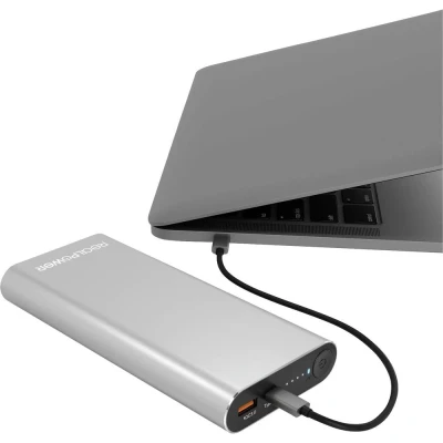 Immagine di RealPower PB 20000 Power bank mAh LiPo Argento