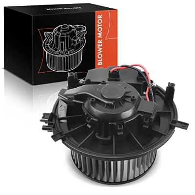 Immagine di Frankberg ventilatore di riscaldamento Motore del Compatibile con A3 8V1 8VK 2012 2020 Q2 GAB GAG 2016 Oggi Leon 5F1 Golf VII 5G1 BE1 BE2