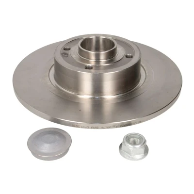 Immagine di SNR KF155.78U Disco freno 270 9 4 pieno con cuscinetto ruota integrato, anello sensore magnetico integrato RENAULT: SCENIC 2, MEGANE 2 Kombi