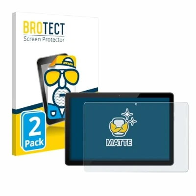 Immagine di brotect Pellicola Protettiva Opaca per Huawei MediaPad T5 10 Anti Riflesso (2 Pezzi)