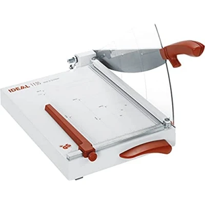 Immagine di Ideal Office 1135 Taglierina a leva A4 Numero max. di fogli (80g/mq) per taglio: 22