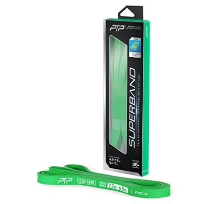 Immagine di PTP Superbands 1503 0 Elastici e bande RED One size