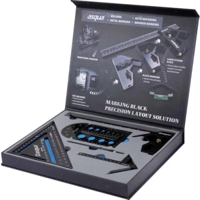 Immagine di Dasqua 1804 1405 Kit strumenti di misura 5 parti