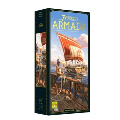 Immagine di Repos Production 7 Wonders V2 Uitbr. Armada Nederlands