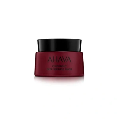 Immagine di Ahava Apple Of Sodom Overnight Deep Wrinkle Mask 50 ml