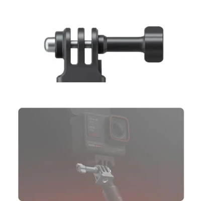 Immagine di Insta360 Adattatore Ace Pro da 3 poli a 1/4&quot;