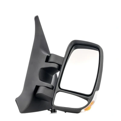 Immagine di Specchio retrovisore esterno Blic 5402 16 2001946P Dx elettrico con sensore temperatura, riscaldato, completo, convesso per veicolo guida