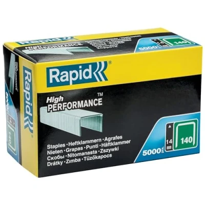 Immagine di Rapid, Punti per graffettatrice 140/14 L 004 Typ 140 [Regno Unito]