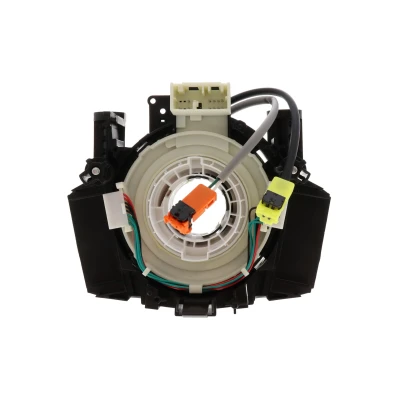 Immagine di VEMO Contatto spiralato NISSAN: Qashqai / Qashqai+2 I, NP300 Navara Pick up, Camion pianale Telaio V38 72 0311