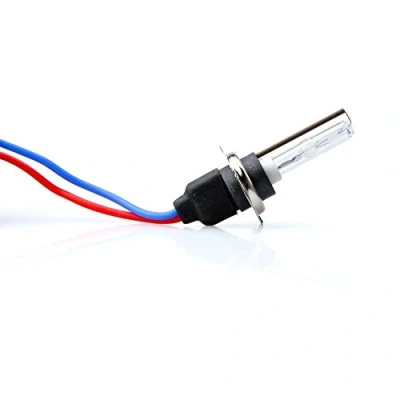 Immagine di M Tech 1x HID sostituzione di aggiornamento XENO Colore della Lampadina ZMPH76 H7 6000K chiara ottima qualità , metallo Presa Corrente con ceramica faro dellautomobile Ballast XENON