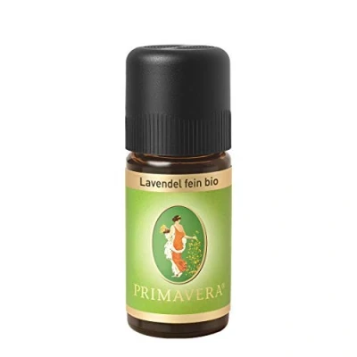 Immagine di Primavera Ätherisches Öl Lavendel fein* bio 10 ml