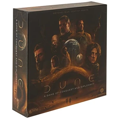 Immagine di Gale Force Nine Dune Un gioco di conquista e diplomazia