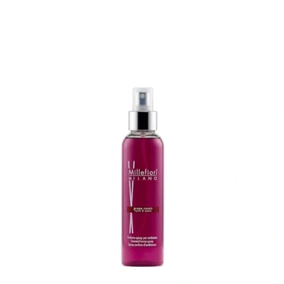 Immagine di MILLEFIORI MILANO SPRAY PER AMBIENTE GRAPE CASSIS