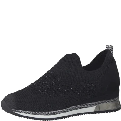 Immagine di MARCO TOZZI Donna 2 24730 20, Scarpe da Ginnastica, Pettine Nero, 40 EU