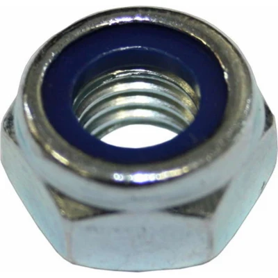 Immagine di Dresselhaus 0682/001/51 10x1,25 Controdado di sicurezza