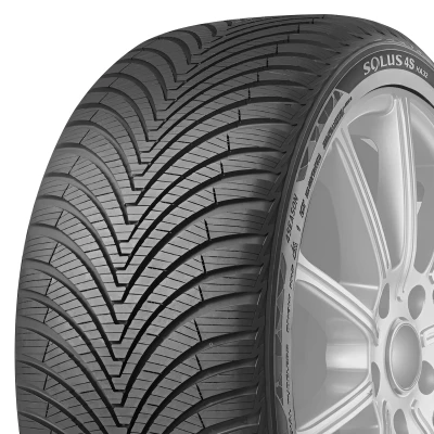 Immagine di Kumho Solus 4S HA32 255/50 R19 107W auto Pneumatici quattro stagioni 2338183