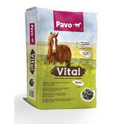 Immagine di Pavo Vital