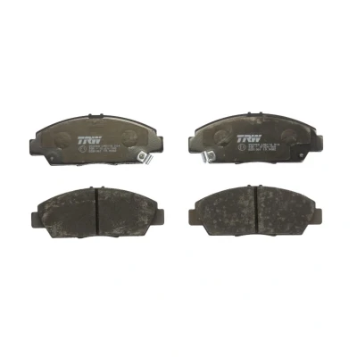 Immagine di TRW COTEC GDB1061 Kit pastiglie freno con segnalatore acustico usura HONDA: PRELUDE 4, Accord 6 Limousine, ROVER: 600