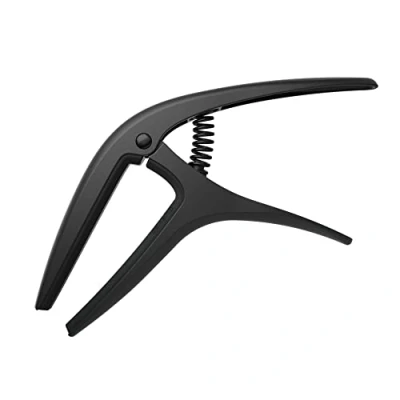 Immagine di Ernie Ball, Axis Capo, Capocorda a doppio raggio, nero satinato