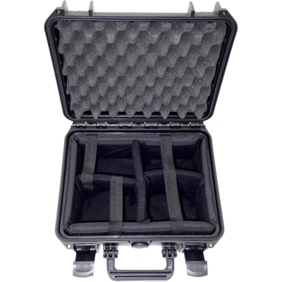 Immagine di Max Products MAX300CAM Universale Valigetta porta utensili senza contenuto 1 pezzo (L x A P) 336 300 148 mm
