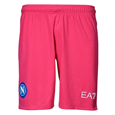 Immagine di SSC Napoli Shorts Gara Fucsia 2022/2023 L