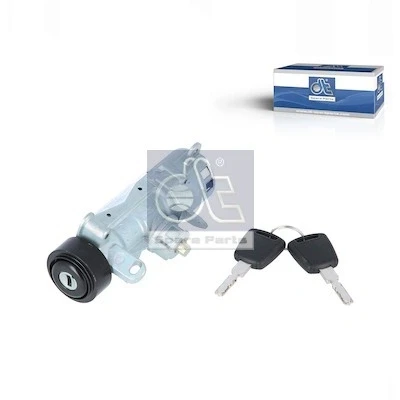 Immagine di Blocco dello sterzo DT Spare Parts 1.19234