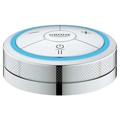 Immagine di Grohe 36309000 Pannello di Controllo Telecomando per Vasca o Doccia F Digital, Cromo