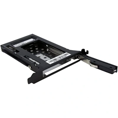 Immagine di Startech.Com Alloggiamento Disco Rigido Rimovibile Sata 2.5&#039;&#039; per Slot di Espansione PC