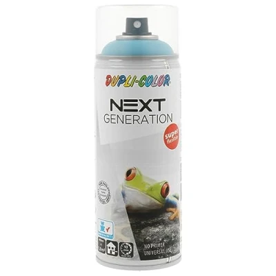 Immagine di DUPLI COLOR 480812 NEXT Trasparente Satinato 400 ml