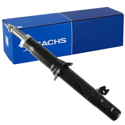 Immagine di SACHS 314 669 Ammortizzatore Dx A pressione del gas doppio tubo telescopico Occhiello superiore, inferiore