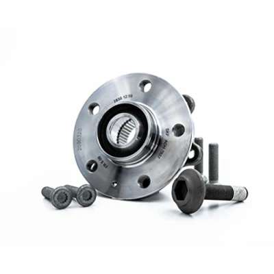 Immagine di SKF VKBA 6649 F Kit cuscinetto ruota con sensore ABS integrato, flangia AUDI: A4 B8 Avant, A7 Sportback, A5 PORSCHE: Macan mister