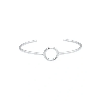 Immagine di Elli Premium Bangle da Donna Argento