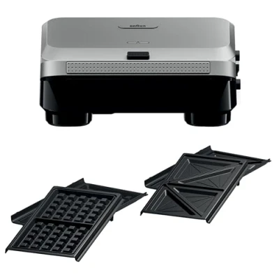 Immagine di Braun SnackMaker 5 Argento