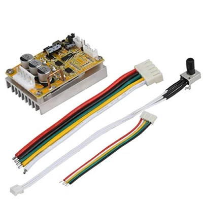 Immagine di Controller del Motore DC 5 V 36 350 W Brushless BLDC PWM Board Driver
