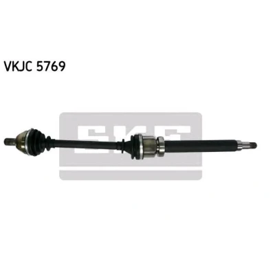 Immagine di SKF VKJC 5769 Albero motore / Semiasse 905, 352,3 con supporto/cuscinetto FORD: Focus 2 Kombi, 2, C Max, VOLVO: V50