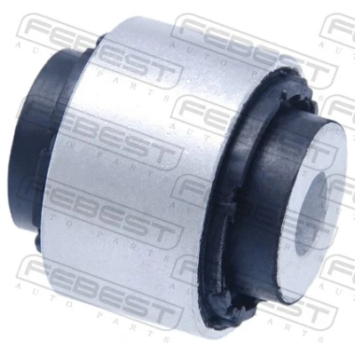 Immagine di FEBEST BMAB 025 Silent Block dietro l&#039;assale, interno, Assale posteriore inferiore BMW: X3, X4