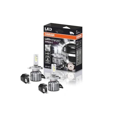 Immagine di OSRAM LEDriving HLT BRIGHT, ≜H4, lampade LED per camion 24V, fuoristrada, non ECE, 2