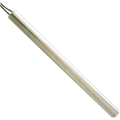 Immagine di Jpshop Candeletta Accensione Stufa Pellet 300W, Modello Lineare Diametro 9,9mm e Lunghezza 155mm per Edilkamin Nordica Extraflame