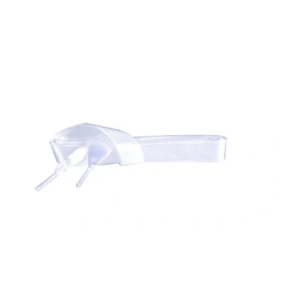 Immagine di Kaps Lacci per Scarpe in Raso Satin Casual, da Ginnastica, Sneakers, Alta Qualità e Resistenza, 1 Paio (120 cm 47 inch 6/8 paia di occhielli/White)