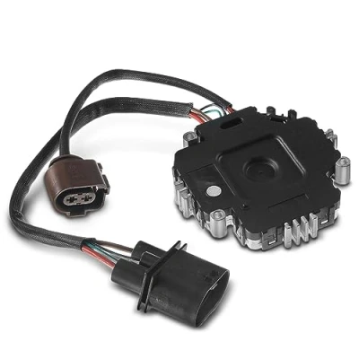 Immagine di Frankberg Unità di controllo del ventilatore per A3 8P1 8P7 8PA 2003 2012 Golf Plus V VI J.e.t.a III/IV P.a.s.a.t S.c.i.r.o.c.o.i.u.n T.o.u.r.a.n Sostituire# 1K0959455N