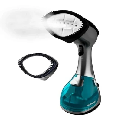 Immagine di Cecotec Ferro da stiro verticale Fast&amp;Furious 4050 X Treme 1960 W, vapore continuo 35 g/min, sistema di sicurezza spegnimento automatico, pronto in 20 secondi, accessorio spazzola dotazione