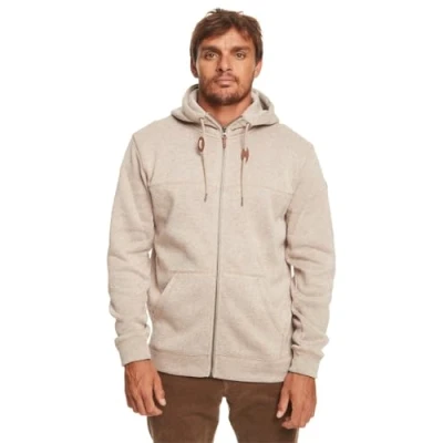 Immagine di Quiksilver Keller Felpa con cappuccio e zip da Uomo