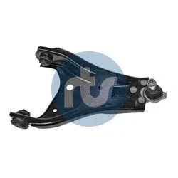 Immagine di RTS 96 02406 1 Braccio oscillante, Sospensione ruota Assale anteriore Dx, inferiore trasversale oscillante DACIA: Duster SUV