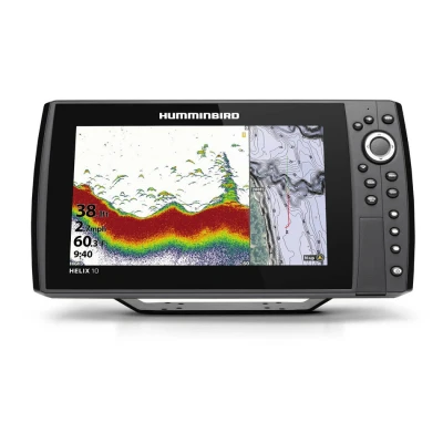 Immagine di Humminbird HELIX 10 CHIRP GPS G4N Fishfinder Ecoscandaglio