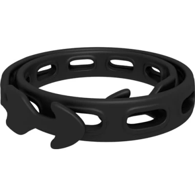 Immagine di Quickloader 37988 Strap, Confezione Doppia (2 x 110 cm) (Nero)